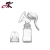 Import new ECO friendly Maternal supplies BPA-Free Hands Free manual breast milk pump with lid For Mother and Baby from China