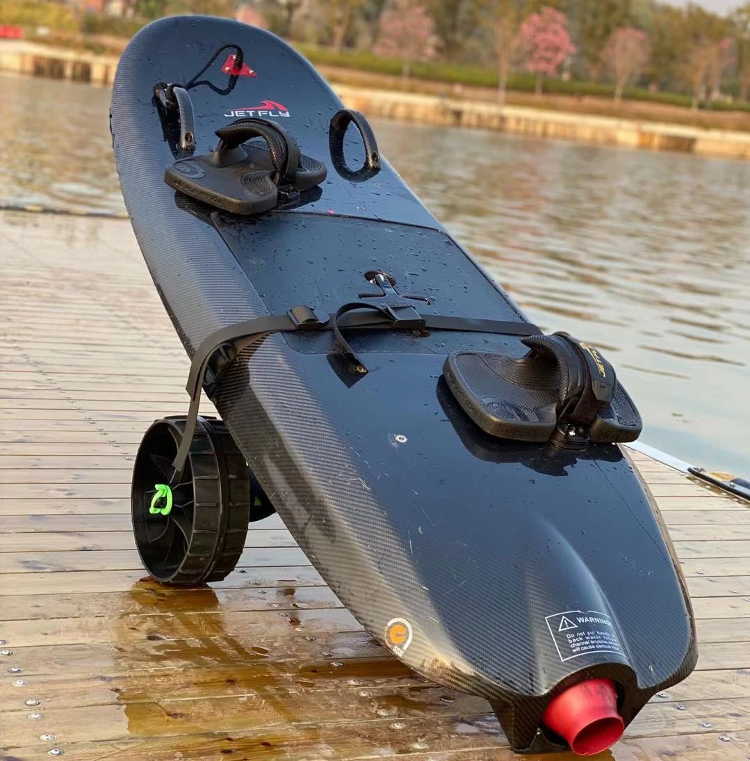 new electric surfboard,better experience than jet ski, carbon fiber integrated molding jetsurf