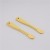 Import New Eye Cream Massage Alloy Metal Gold Facial Mask Sticks DIY Mixing Spatulas Scoop from China