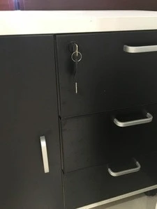 New fashion office file cabinets with 3 drawer taobao shopping hot-selling China