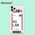 Import New Hot Boarding Pass Tag Air Ticket Pattern Clear Soft TPU Phone Case For iPhone 12Pro Max from China