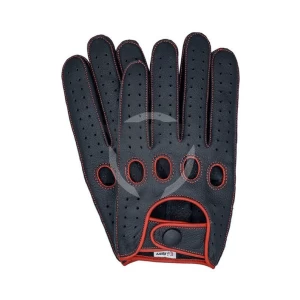 New Hot Style Men&#x27;s breathable Driving leather Gloves Motorcycle Racing gloves And Riding Gloves