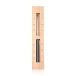 New Hourglass 15 Minutes Sauna Sand Glass Clock Wall Mounting Sand Timer