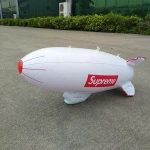 New Inflatable PVC Blimp / Airship / Airplane / Helium Balloon / Advertising inflatables