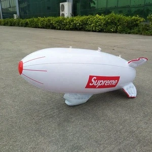 New Inflatable PVC Blimp / Airship / Airplane / Helium Balloon / Advertising inflatables