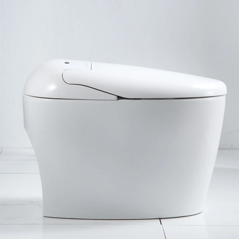 New multifunctional automatic sensor smart toilet