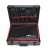 Import New Newly Designed Rolling Barber Tool Case from China