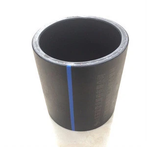 New product China supplier Steel wire mesh reinforced HDPE composite Pipe DN315mm