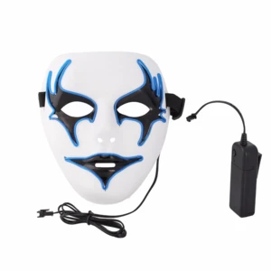 New Product Custom Party Supplies Cute Funny Masquerade Dance Party Cosplay el Mask