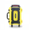 New product solar portable generator set solar charger portable solar power bank 2000w waterproof luggage style generator