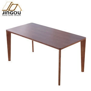 New Product Wood Furniture, Dining Chairs & Table For Restaurant