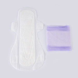 New products disposable soft sanitary napkins white ladies sanitary pads