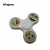Import New Products Finger Spinner Fingertip Gyroscope Toy With LED Light For Kids from China