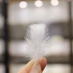 New products most popular badminton shuttlecock pillow duck feather