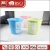 Import New products plastic round laundry/linen basket for clothing washing from China