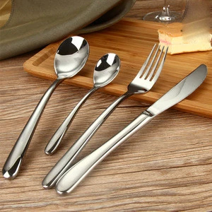 New Promotion Flatware set of 20 pieces Stainless steel cutlery
