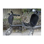 New Saving RAINTUNG Bicycle Front Tube Bag For Bike