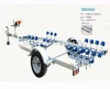 New style 8m boat trailer