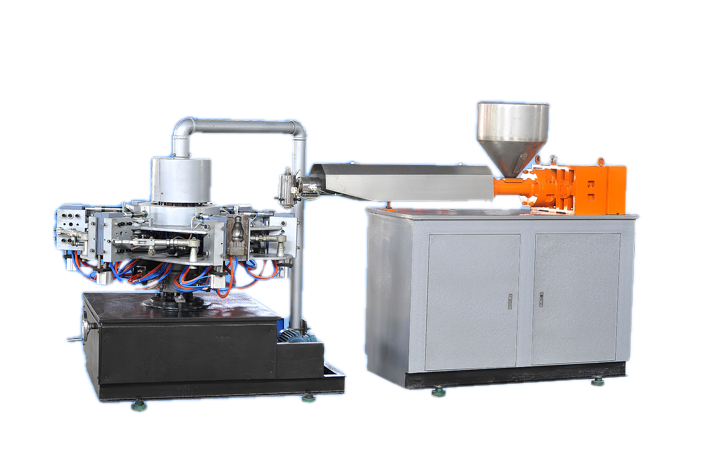 New style new arrival Rotary Plastic Blow Molding Machine