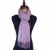 Import New Style Womens Soft Ponchos with Sleeves solid color Best Selling Scarf Shawl Warm Cashmere Shawl from China