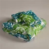 New Summer Quilt Factory Wholesale Cheap Lightweight Ultrasonic Quilt Sets Tropical Jungle Plant Bedspreads