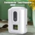 Import New Technology and Large capacity Thermometer Soap Dispenser Automatic Soap-dispensers for Bathrooms from China
