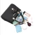 Import New Trendy PU Leather Women Messenger Shoulder Bag Europe and America Ladies Hand Bags from China