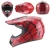Import New type ATV Helmet Motocross Motorcycle Helmet Electric Bike Mountain Carrier Full Helmet from China