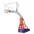 Import New Type of Imitation Electric Hydraulic Basketball Ring Stand Hoop Outdoor from China
