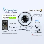 New Vector,  built-in Sine Wave controller Magic Pie5 electric bicycle conversion kit,E bike motor other electric bicycle parts