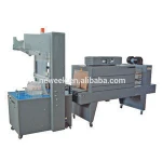 Neweek automatic mineral water pet bottle shrink wrapping machine