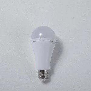 Newest Ac 7W 9W 12W Led Emergency Bulb Lamp Rechargeable Led Light Bulb