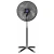 Import Newest Trending Pp Blade Stand Fan, Manufactory Direct 18Inch Crossing Base Standing Fan from China