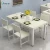 Import Newly Design Table Chair Set Modern Furniture Dining Room Set from China