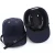Import newsummer lightweight safety hard hats head protection caps construction breathable baseball bump caps with chin strap from China