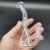 Import Nice Eco Friendly Mini High Borosilicate Glass Water Pipe,Electroplating Color Custom- Made Available from China