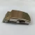Import Nickle plated Military Web Belt Buckle  with Good price from China