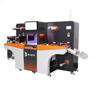 Ningbo Darui J3 Fiber Laser Cutting Machine