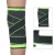 Import Non-Slip Knee Brace Fitness Compression Sleeve Outdoor Sports Knee Support Elastic Breathable Running Basketball Knee Protector from China