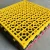 Import Non-slip PP interlocking mat outdoor 4S shop lattice garage plastic floor grating from China