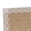 Nordic Placemat Jute Decoration For Dining Table Placemats