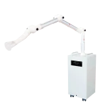 [Novavox]Anti virust Dental Aerosol hybrid dust collector with  UV-C LED plasma generator