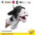 Import novel hand puppet for kids play dog animal shape puppet for sale from China