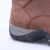 Import Nubuck genuine leather anti-slip safety shoes with steel toe caps wholesale online FD6329 from China