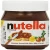 Import Nutella Chocolate , Ferrero Nutella 350g with English / Arabic from Germany
