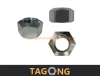 Nuts Carbon Steel Factory Supply Nylon Self-Lock Nut DIN980V