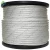 Import 100% Nylon Fiber China Black Nylon Rope 12mm 18mm Braided Nylon Rope from China