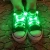 Import Nylon Led Shoe String Light Flashing Led Shoelaces from China