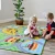 Import Nylon Printed Kids Children City Road Map Play Mats from China