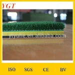 Nylon turf hitting /practice,chipping and diving golf mats(YGT-105B)
